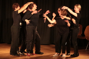 Improvisation Théâtr'à Hélices