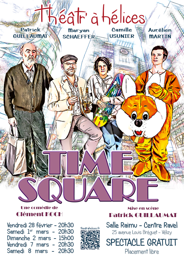 Time Square
